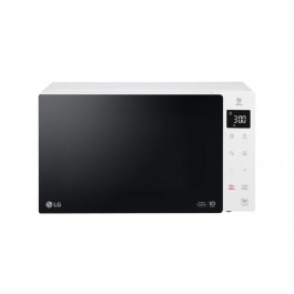 FORNO MICROONDE LG MS23NECBW SMART INVERTER 23 L 1000 W PROGRAMMI AUTOMATICI LIBERA INSTALLAZIONE BIANCO