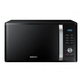 FORNO MICROONDE SAMSUNG MS28J5215AB 28 L 1000 W 22 PROGRAMMI 7 LIVELLI DI POTENZA DISPLAY LED LIBERA INSTALLAZIONE NERO