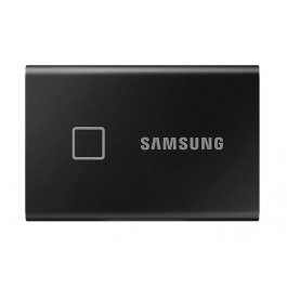 SAMSUNG PORTABLE SSD T7 USB 3.2 500GB / HARD DISK ESTERNO PORTATILE SAMSUNG MU-PC500K NERO