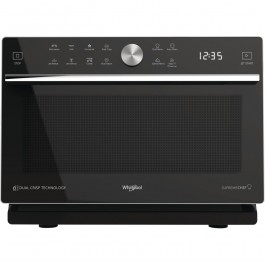 FORNO MICROONDE COMBINATO WHIRLPOOL MWP 339 SB 33 L 900 W GRILL LIBERA INSTALLAZIONE ARGENTO 24 MESI