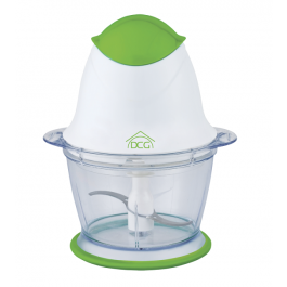 MINITRITATUTTO DCG MZ1225N 600 ML 200W LAMA IN ACCIAIO VERDE