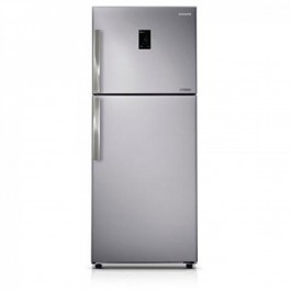 FRIGORIFERO SAMSUNG RT35FDJADSA DOPPIA PORTA SILVER 70 CM 379 L NO FROST PREMIUM DIGITAL INVERTER CLASSE A+