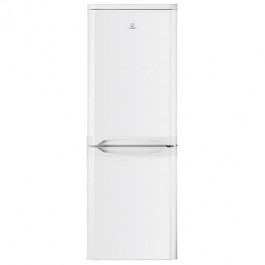 FRIGORIFERO INDESIT NCAA 55 COMBINATO 60 CM 228 L STATICO LIBERA INSTALLAZIONE BIANCO CLASSE A+ 24 MESI