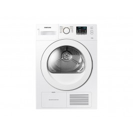 ASCIUGATRICE SAMSUNG DV70H4300CW 7 KG CARICO FRONTALE POMPA DI CALORE SMART CHECK LIBERA INSTALLAZIONE