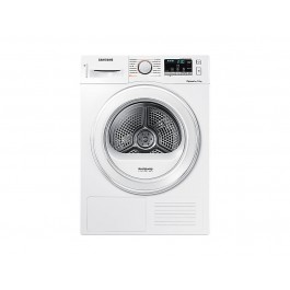 ASCIUGATRICE SAMSUNG DV70M5020IW / DV70M50201W 7 KG CARICO FRONTALE POMPA DI CALORE SMART CHECK LIBERA INSTALLAZIONE CLASSE A++