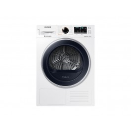 ASCIUGATRICE SAMSUNG DV80M5210QW / DV80M5210IW 8 KG FRONTALE POMPA DI CALORE SMART CHECK LIBERA INSTALLAZIONE CLASSE A+++