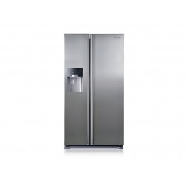 FRIGORIFERO SAMSUNG SIDE BY SIDE RS7568BHCSP INOX 532 L NO FROST DISPENSER DISPLAY LED CLASSE A++