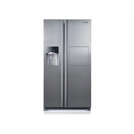 FRIGORIFERO SAMSUNG SIDE BY SIDE RS7578THCSR INOX 530 L NO FROST DISPENSER DISPLAY LED LIBERA INSTALLAZIONE CLASSE A++