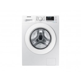 LAVATRICE SAMSUNG WW70J5585MW / WW70J5255MW 7 KG 1400 GIRI CARICO FRONTALE ECOLAVAGGIO SMART CHECK LIBERA INSTALLAZIONE CLASSE A+++