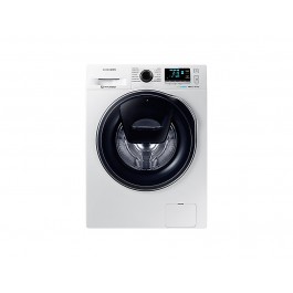 LAVATRICE SAMSUNG ADDWASH WW80K6404QW 8 KG 1600 GIRI CARICO FRONTALE SMART CHECK INVERTER ECOLAVAGGIO LIBERA INSTALLAZIONE CLASSE A+++