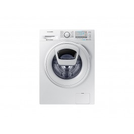 LAVATRICE SAMSUNG WW90K6605SW ADDWASH 9 KG 1600 GIRI ECOLAVAGGIO INVERTER CARICO FRONTALE SMART CHECK LIBERA INSTALLAZIONE CLASSE A+++