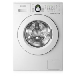 LAVATRICE SAMSUNG WF1704YSW  7 KG 1400 GIRI ECOLAVAGGIO LIBERA INSTALLAZIONE CARICO FRONTALE CLASSE A+++