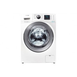 LAVATRICE SAMSUNG WF80F7E6P6W3EN 8 KG 1600 GIRI CARICO FRONTALE ECOLAVAGGIO INVERTER SMART CHECK LIBERA INSTALLAZIONE CLASSE A+++