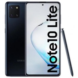 SMARTPHONE SAMSUNG GALAXY NOTE 10 LITE SM N770F DUAL SIM 6.7