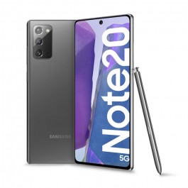 SMARTPHONE SAMSUNG GALAXY NOTE 20 5G SM N981B 6.7