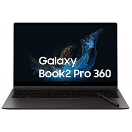 NOTEBOOK SAMSUNG GALAXY BOOK2 PRO 360 NP950QED-KA1IT 15.6