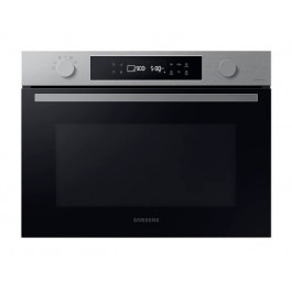 FORNO SAMSUNG NQ5B4513GBS INCASSO MICROONDE COMPATTO SERIE 4 VAPORE 50 L INOX