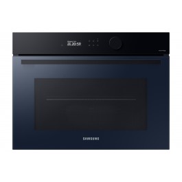 FORNO SAMSUNG NQ5B5763DDN MICROONDE INCASSO 50 L GRILL 800 W WIFI VAPORE NERO / BLU CLASSE A+