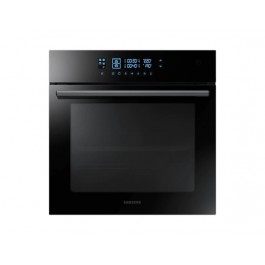 FORNO SAMSUNG NV68R5545CB ELETTRICO 60 CM 68 L AD INCASSO DUAL COOK DISPLAY LED 40 PROGRAMMI PULIZIA CATALITICA / VAPORE NERO CLASSE A