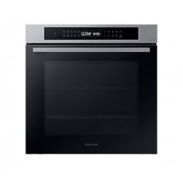 FORNO SAMSUNG AD INCASSO NV7B4040VBS SERIE 4 60 CM 76 L VAPORE GRILL WIFI DISPLAY LED INOX CLASSE A+