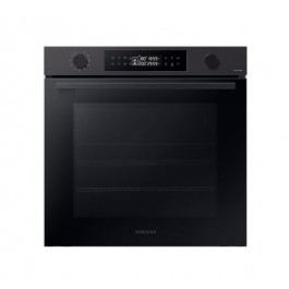 FORNO SAMSUNG AD INCASSO NV7B4455UAB / NV7B4440VBB NV7800 60 CM 76 L DOPPIA COTTURA GRILL VAPORE WIFI DISPLAY LED NERO CLASSE A+