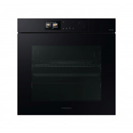 FORNO A VAPORE SAMSUNG INCASSO NV7B7997AAK / NV7B7997ABK BESPOKE DUAL COOK STEAM SERIE 7 60 CM 76 L 1200 W GRILL PIROLITICO WIFI NERO CLASSE A+