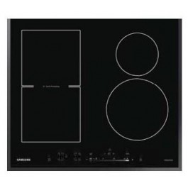 PIANO COTTURA SAMSUNG NZ64H5747DK A INDUZIONE 60 CM VETROCERAMICA 4 FUOCHI CONTROLLO TOUCH NERO