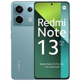 SMARTPHONE XIAOMI REDMI NOTE 13 PRO 5G 2312DRA50G 256 GB 6.67