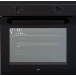 FORNO BEKO OIC 21001 B STATICO ELETTRICO 60 CM 75 L 3 FUNZIONI GRILL NERO CLASSE A