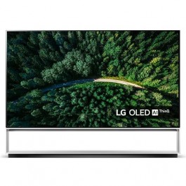 LG SIGNATURE TV OLED AI CINEMA HDR 88