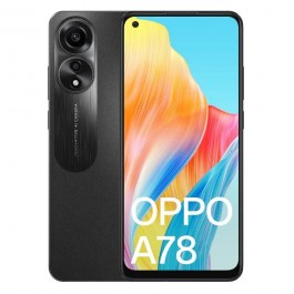 SMARTPHONE OPPO A78 CPH2565 8 GB + 128 GB DUAL SIM 6.43