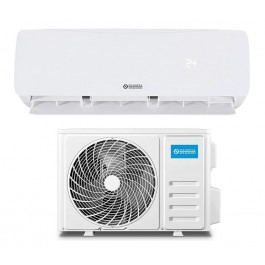 CLIMATIZZATORE / CONDIZIONATORE OLIMPIA SPLENDID MONOSPLIT OS-CEMLH12EI + OS-SECYH12EI ALYSIA E 12000 BTU POMPA DI CALORE GAS R32 DEUMIDIFICATORE INVERTER WIFI BIANCO CLASSE A++/A+