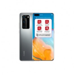 SMARTPHONE HUAWEI P40 PRO 5G ELS-NX9 DUAL SIM 256 GB 6.58