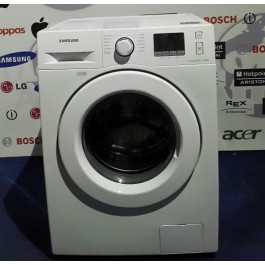 LAVATRICE SAMSUNG WF70F5E0N4W 7 KG 1400 GIRI CARICO FRONTALE PARTENZA RITARDATA LIBERA INSTALLAZIONE CLASSE A++