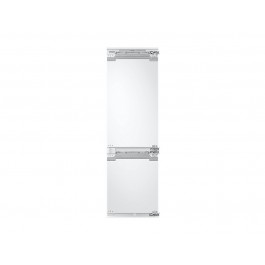 FRIGORIFERO SAMSUNG BRB260187WW / BRB260076WW COMBINATO 54 CM BIANCO 263 L DIGITAL INVERTER NO FROST A INCASSO CLASSE A++