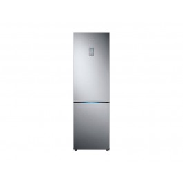 FRIGORIFERO SAMSUNG RB34K6000SS / RB34K6032SS COMBINATO 344 L 60 CM INOX NO FROST DIGITAL INVERTER LIBERA INSTALLAZIONE CLASSE A+