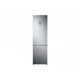 FRIGORIFERO SAMSUNG RB37K6032SS COMBINATO 367 L 60 CM NO FROST DIGITAL INVERTER LIBERA INSTALLAZIONE INOX CLASSE A++