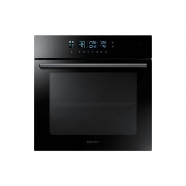 FORNO SAMSUNG NV70H5787CB ELETTRICO INCASSO 70 L DUAL COOK 40 PROGRAMMI PULIZIA CATALITICA E A VAPORE NERO CLASSE A