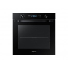 FORNO SAMSUNG AD INCASSO NV75K5541RB / NV75K5541RM 60 CM 75 L DUAL COOK DISPLAY LED PULIZIA CATALITICA NERO CLASSE A