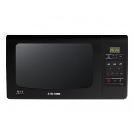 FORNO MICROONDE SAMSUNG MW733K-B 20 L 800 W 6 LIVELLI DI POTENZA LIBERA INSTALLAZIONE NERO