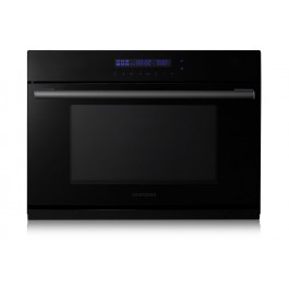 FORNO ELETTRICO COMPATTO SAMSUNG FQ215G001 GRILL MICROONDE 42 L PULIZIA A VAPORE DISPLAY LED NERO