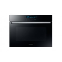 FORNO SAMSUNG NQ50H5537KB INCASSO ELETTRICO COMPATTO VAPORE 50 L MICROONDE GRILL NERO