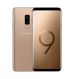 SMARTPHONE SAMSUNG GALAXY S9 PLUS SM G965F DUAL SIM 256 GB 4G LTE WIFI DOPPIA FOTOCAMERA 12 MP + 12 MP OCTA CORE 6.2