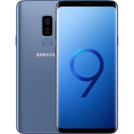 SMARTPHONE SAMSUNG GALAXY S9 PLUS SM G965F 64 GB 4G LTE WIFI DOPPIA FOTOCAMERA 12 MP + 12 MP OCTA CORE 6.2