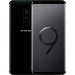 SMARTPHONE SAMSUNG GALAXY S9 PLUS SM G965F DUAL SIM 256 GB 4G LTE WIFI DOPPIA FOTOCAMERA 12 MP + 12 MP OCTA CORE 6.2