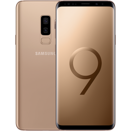 SMARTPHONE SAMSUNG GALAXY S9 PLUS SM G965F 64 GB 4G LTE WIFI DOPPIA FOTOCAMERA 12 MP + 12 MP OCTA CORE 6.2