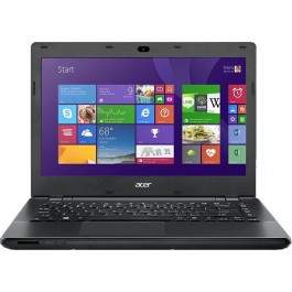 NOTEBOOK ACER TRAVELMATE TMP246 M 36A0 INTEL CORE I3-4030U 4 GB DDR3 500 GB HDD 14