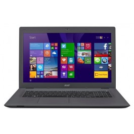 NOTEBOOK ACER ASPIRE E 17 E5 772 3519 INTEL CORE I3-4005U 8 GB DDR3 L 1 TB HDD 17.3