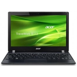 NOTEBOOK ACER TRAVELMATE TMB113 M 33224G32TKK INTEL CORE I3-3227U 4 GB DDR3 320 GB HDD 11.6