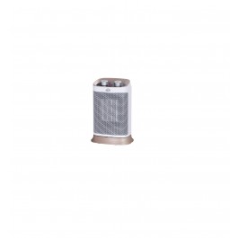 STUFA IN CERAMICA OSCILLANTE DCG PTC0589 3 GRADI DI CALORE 1500 W